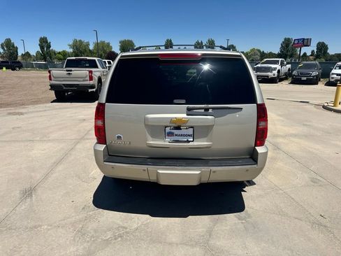 Certified 2014 Chevrolet Tahoe LTZ AWD/4WD image 36