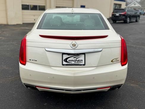 Used 2013 Cadillac XTS Luxury w/ Driver Awareness Package image 6