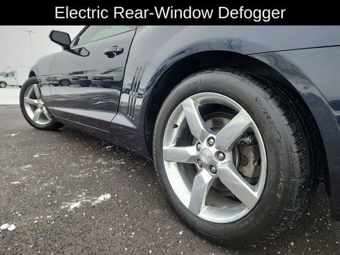 Used 2013 Chevrolet Camaro LT w/ RS Package image 15