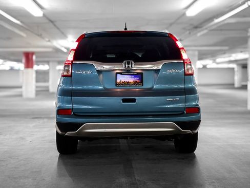 Used 2015 Honda CR-V Touring image 7