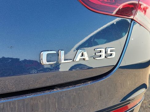 Used 2023 Mercedes-Benz CLA 35 AMG 4MATIC image 3