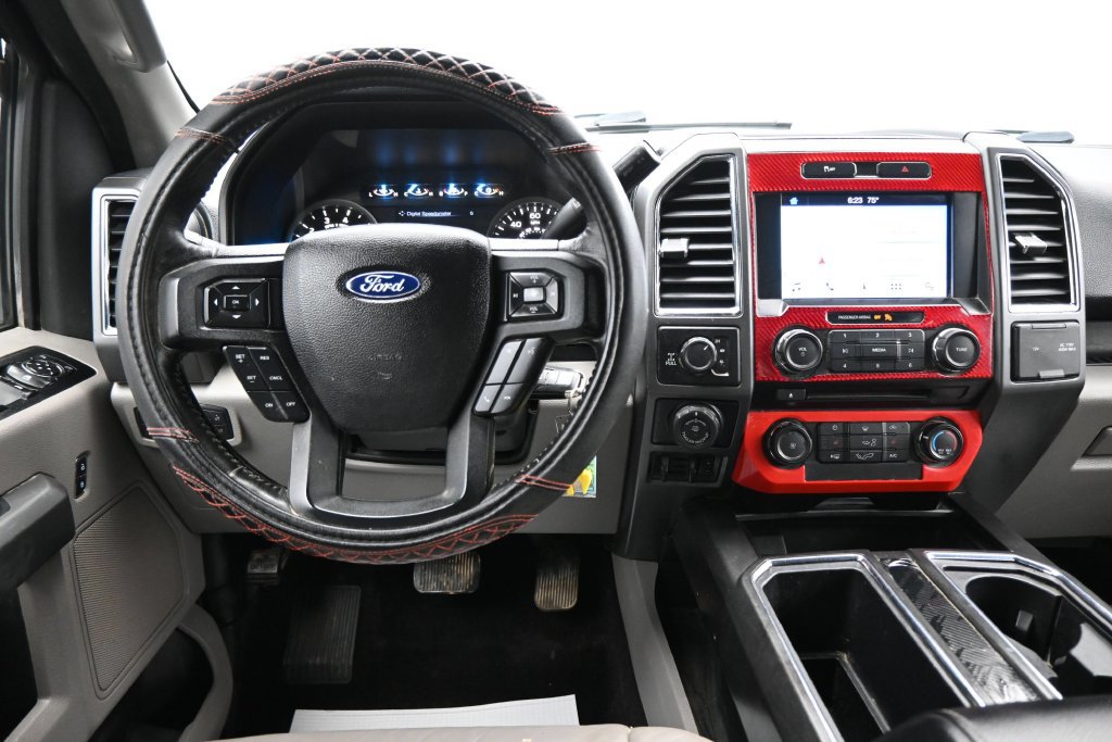 Used 2017 Ford F150 XLT w/ Equipment Group 302A Luxury AWD/4WD image 14