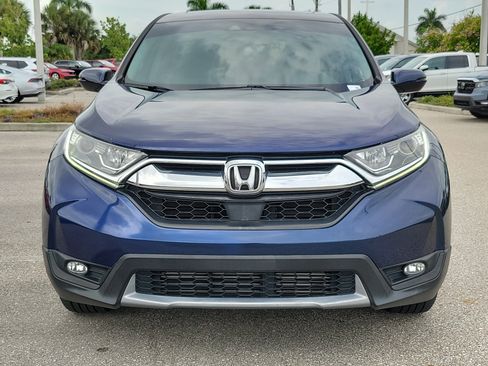 Used 2018 Honda CR-V EX image 2