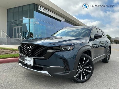 Used 2024 MAZDA CX-50 AWD 2.5 Turbo w/ Premium Pkg image 1