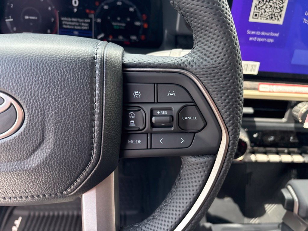 Used 2026 Toyota Tacoma Limited AWD/4WD image 23