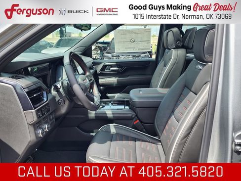 New 2026 GMC Yukon AT4 Ultimate AWD/4WD image 15