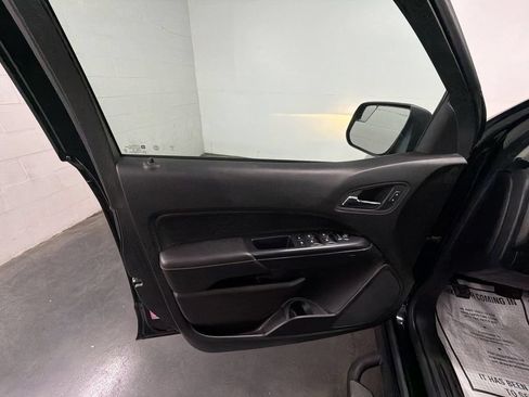 Certified 2021 GMC Canyon AT4 w/ Driver Alert Package AWD/4WD image 20