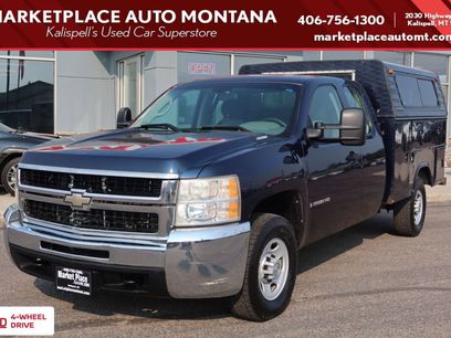 Used 2009 Chevrolet Silverado 2500 W/T