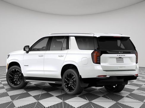 New 2026 Chevrolet Tahoe LS w/ LPO, Dark Essentials Package AWD/4WD image 3