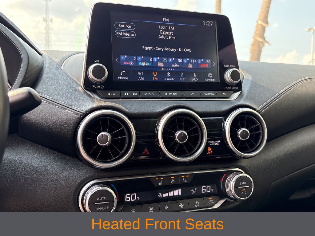 Used 2023 Nissan Sentra SV w/ All-Weather Package FWD image 15