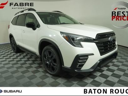 New 2026 Subaru Ascent Bronze Edition