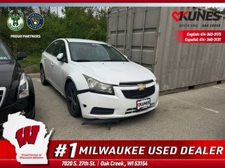 Used 2012 Chevrolet Cruze LT FWD video 1