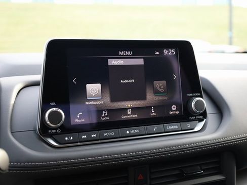 New 2026 Nissan Rogue SV w/ Cold Weather Package image 17