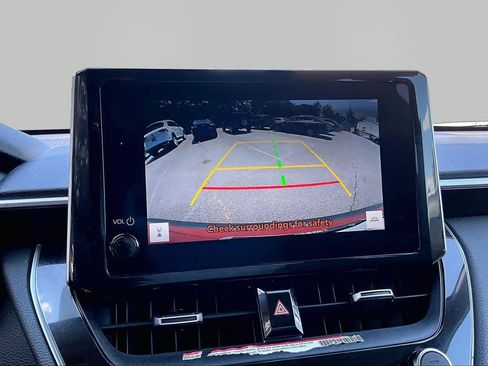 Certified 2023 Toyota Corolla Cross XLE FWD image 27