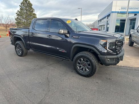 Certified 2024 GMC Sierra 1500 AT4X image 35