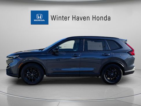 New 2026 Honda CR-V Sport-L image 4