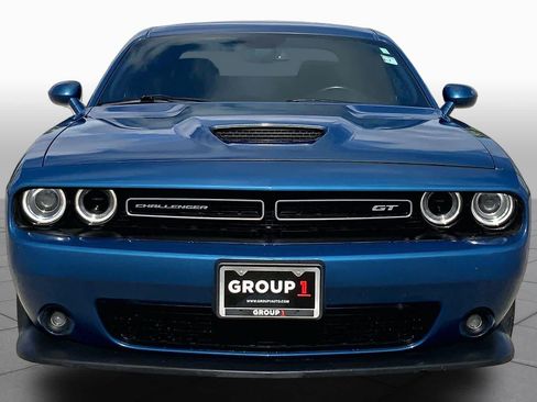 Used 2021 Dodge Challenger GT RWD image 4