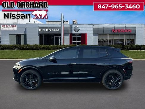 Used 2024 Chevrolet Equinox EV RS AWD/4WD image 6