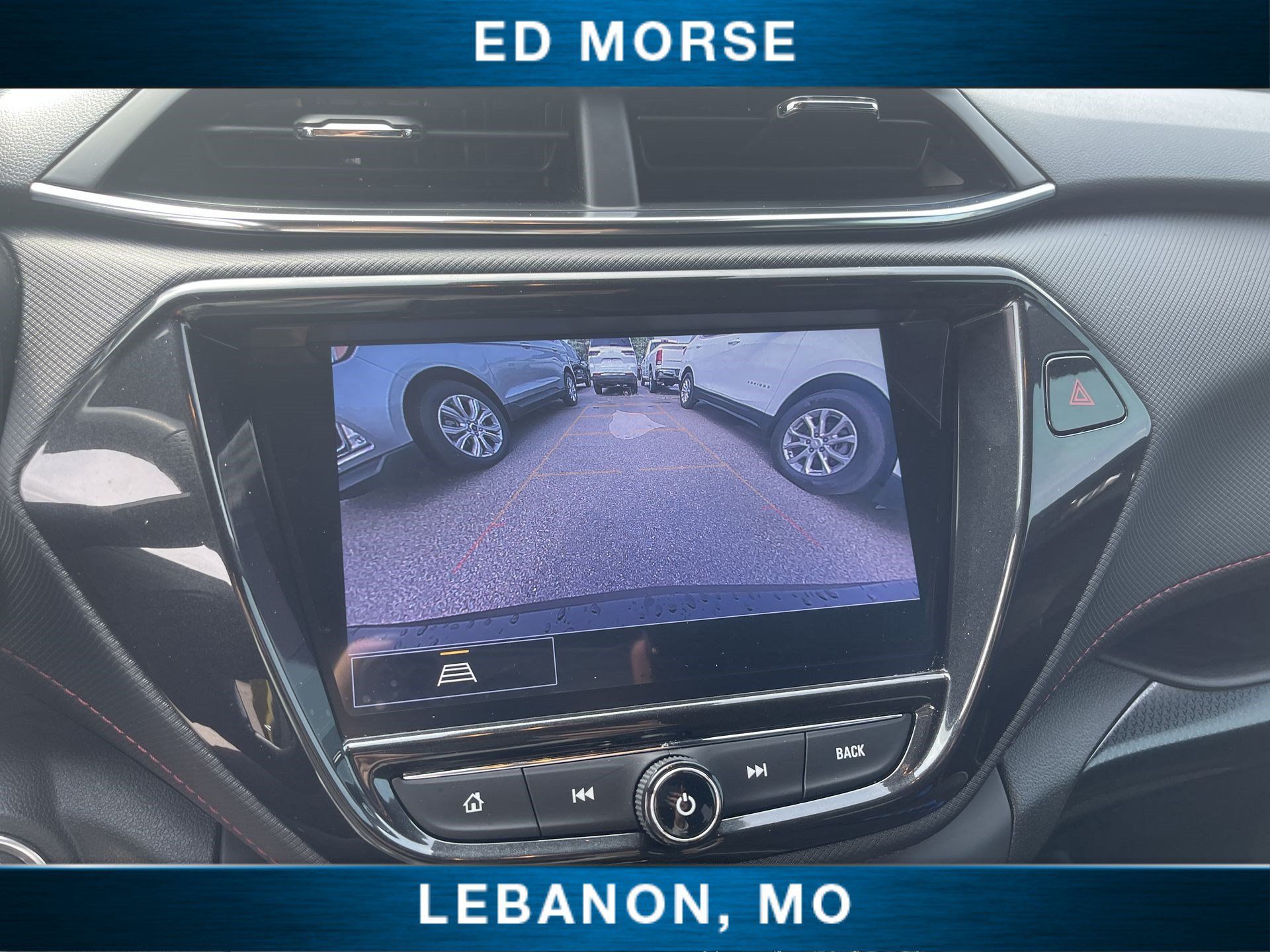 Used 2023 Chevrolet TrailBlazer RS w/ Sun and Liftgate Package FWD image 14