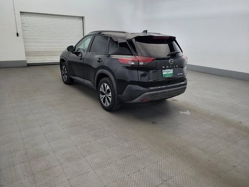 Used 2021 Nissan Rogue SV w/ Premium Package AWD/4WD image 5
