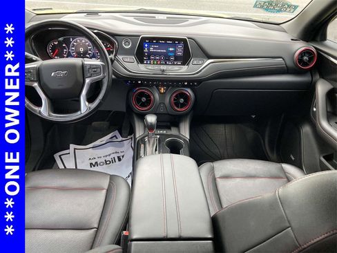 Used 2022 Chevrolet Blazer RS w/ Enhanced Convenience Package image 14