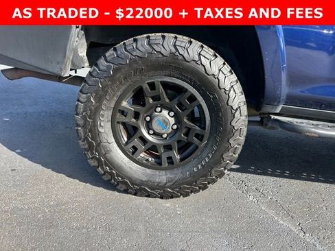 Used 2016 Toyota 4Runner Trail Premium image 7