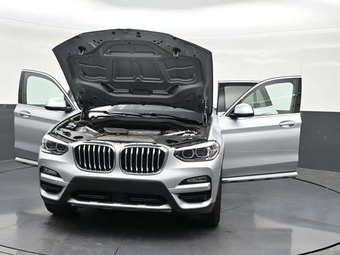 Used 2019 BMW X3 sDrive30i w/ Premium Package RWD image 40