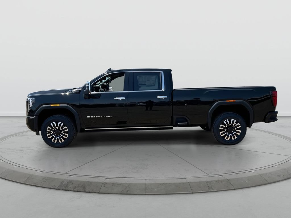 New 2026 GMC Sierra 2500 Denali Ultimate AWD/4WD image 5