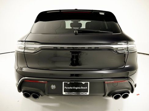 New 2026 Porsche Macan GTS image 4