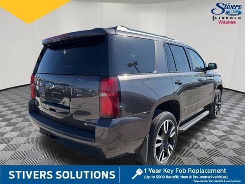 Used 2018 Chevrolet Tahoe Premier AWD/4WD image 7