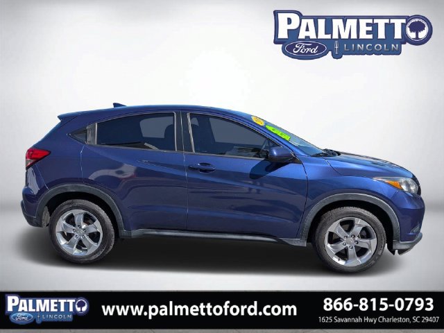 Used 2016 Honda HR-V LX image 2