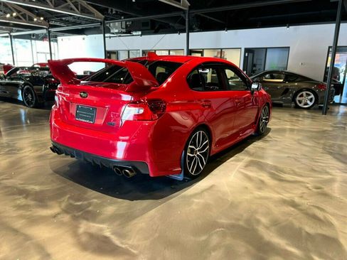 Used 2021 Subaru WRX STI image 5