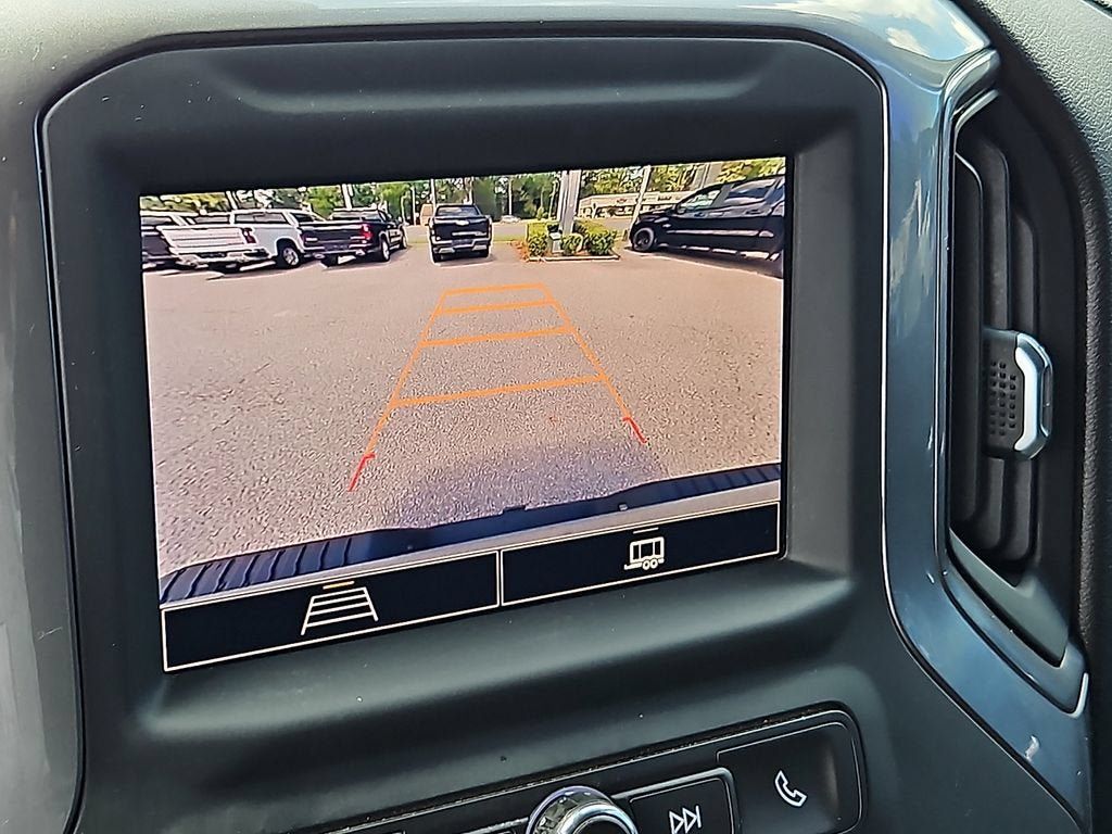 Used 2024 Chevrolet Silverado 2500 Custom w/ Custom Value Package AWD/4WD image 17
