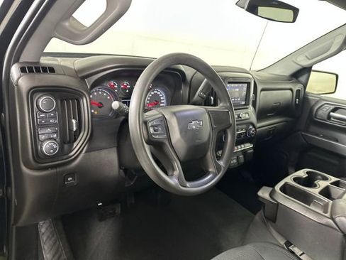 Used 2021 Chevrolet Silverado 1500 Custom w/ Rally Edition image 13