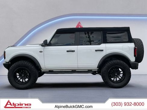 Used 2024 Ford Bronco Wildtrak AWD/4WD image 2