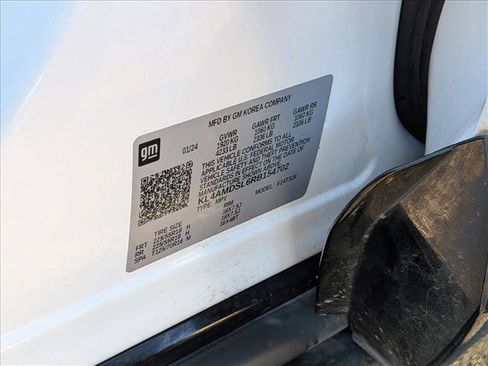 Used 2024 Buick Encore GX Sport Touring FWD image 23