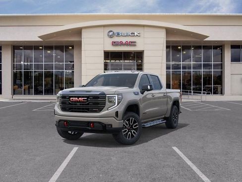 New 2026 GMC Sierra 1500 AT4 w/ AT4 Premium Package AWD/4WD image 8