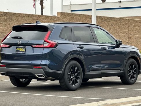 New 2026 Honda CR-V Sport image 4