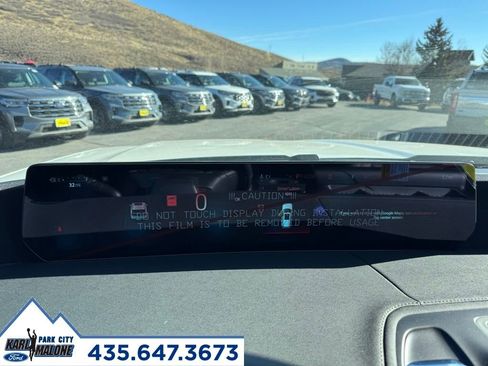 New 2025 Ford Expedition Max Platinum w/ Stealth Performance Package image 34