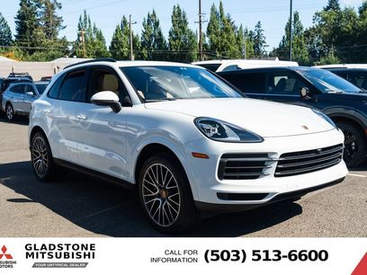 Used 2021 Porsche Cayenne
