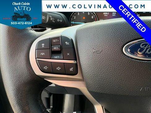 Certified 2024 Ford Explorer Limited image 30