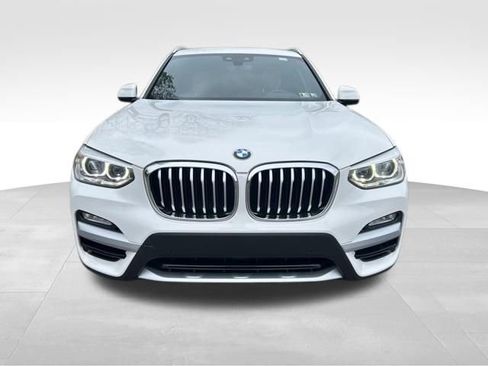 Used 2018 BMW X3 xDrive30i AWD/4WD image 8