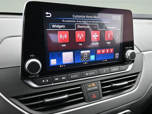Used 2023 Nissan Altima 2.5 SR FWD image 26