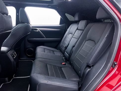 Used 2022 Lexus RX 450h F Sport image 41