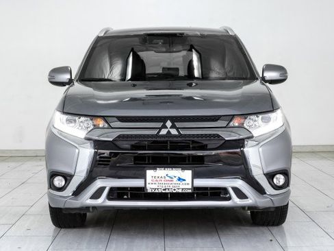 Used 2022 Mitsubishi Outlander SEL AWD/4WD image 3