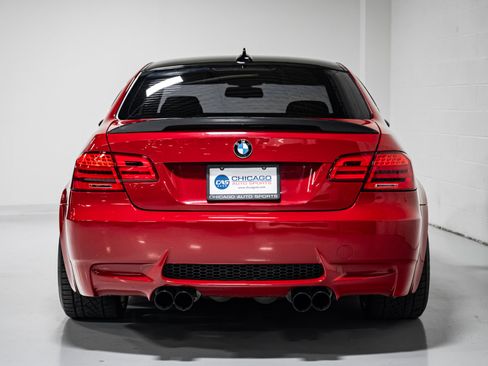 Used 2010 BMW M3 Coupe image 4