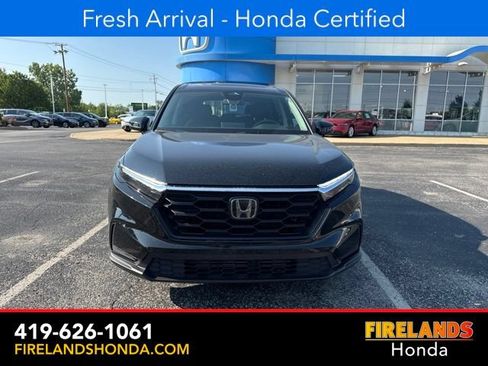 Used 2025 Honda CR-V LX image 10