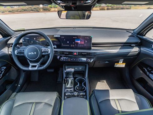 New 2026 Kia K5 GT w/ GT1 Package image 13