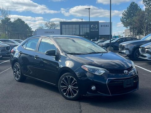 Used 2016 Toyota Corolla S FWD image 1