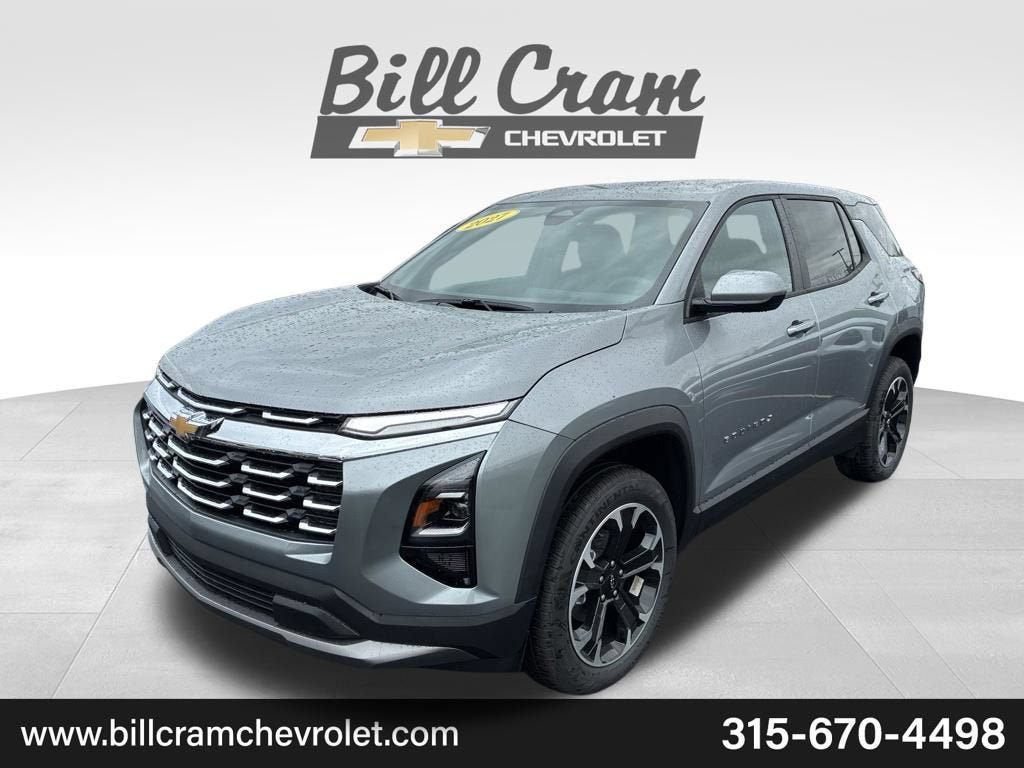 New 2027 Chevrolet Equinox LT AWD/4WD image 30